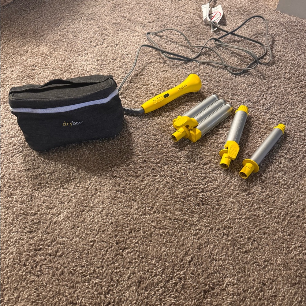 Drybar The Mixologist Interchangeable Styling Iron